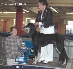 Charleroi 2008 2 Ebony 1 BIG